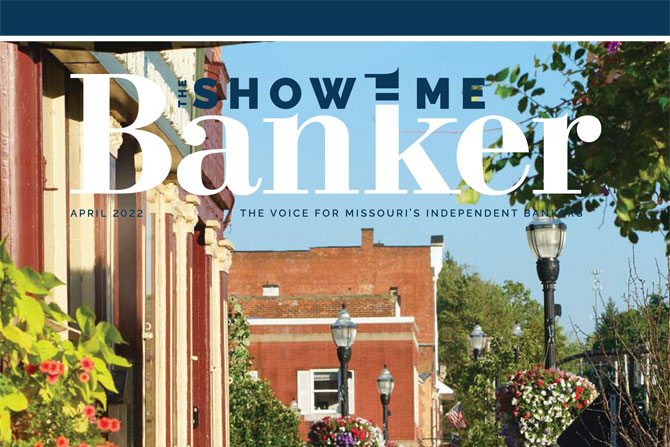 Pub 2 2022 Issue 2 The Show Me Banker