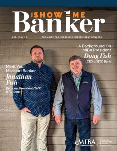 The Show-Me Banker Pub. 4 2024 Issue 5