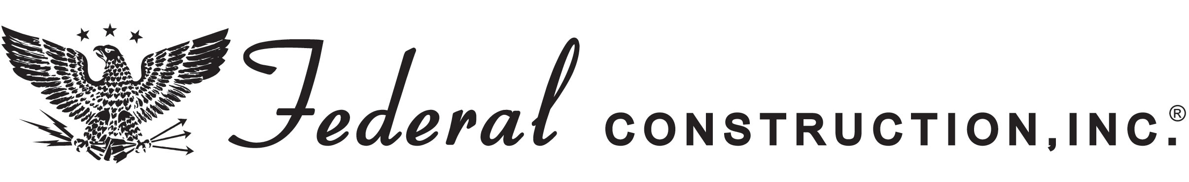Federal Construction logo