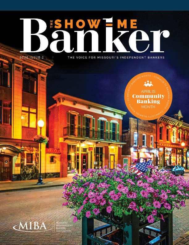 Show Me Banker 2026 Issue 2