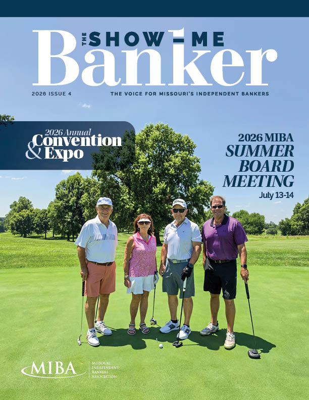 Show Me Banker 2026 Issue 4