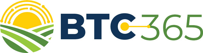 BTC 365 Logo